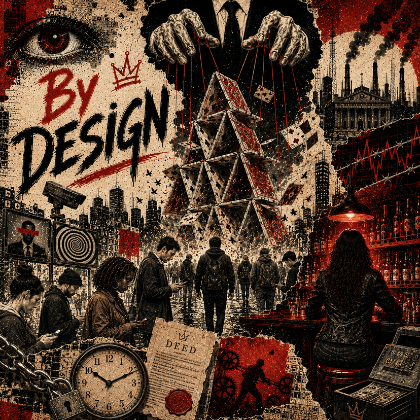 By Design album artwork