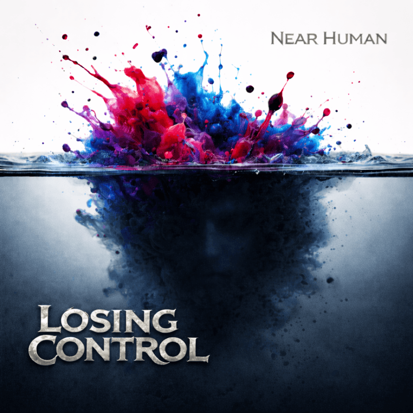 Losing Control album artwork