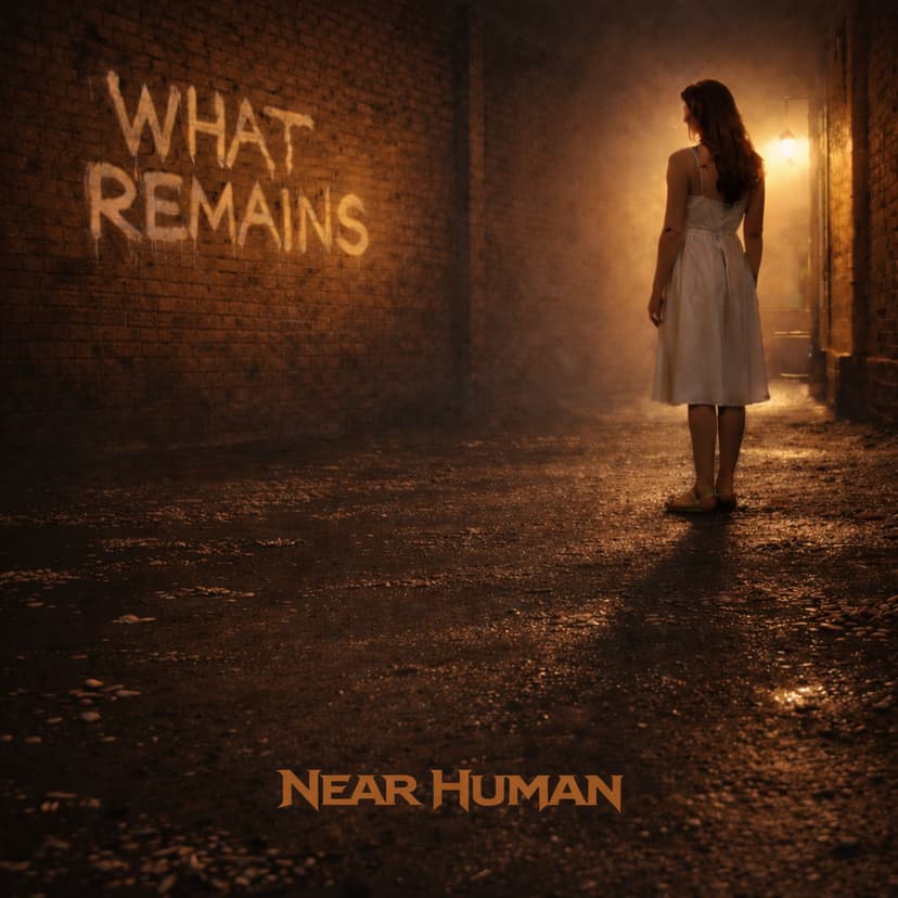 What Remains album artwork